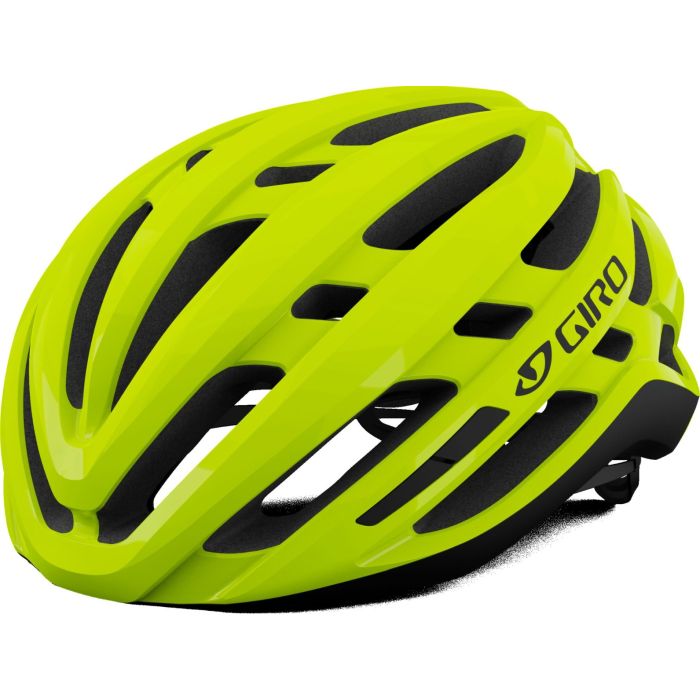 Giro Agilis Mips Helm Highlight Yellow Bild 2