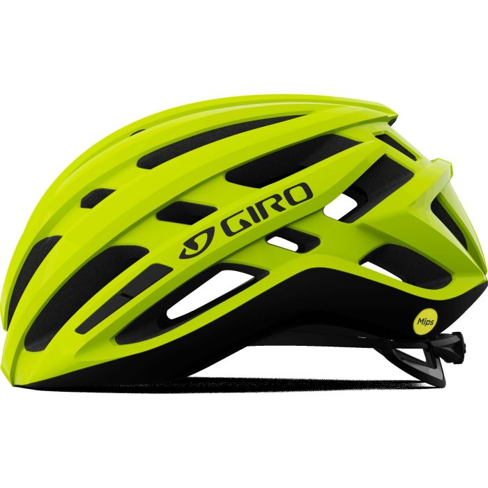 Giro Agilis Mips Helm Highlight Yellow Bild 3