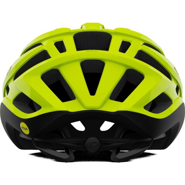 Giro Agilis Mips Helm Highlight Yellow Bild 4