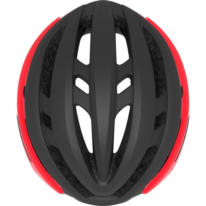 Giro Agilis Mips Helm Matte Black Bright Red Bild 2