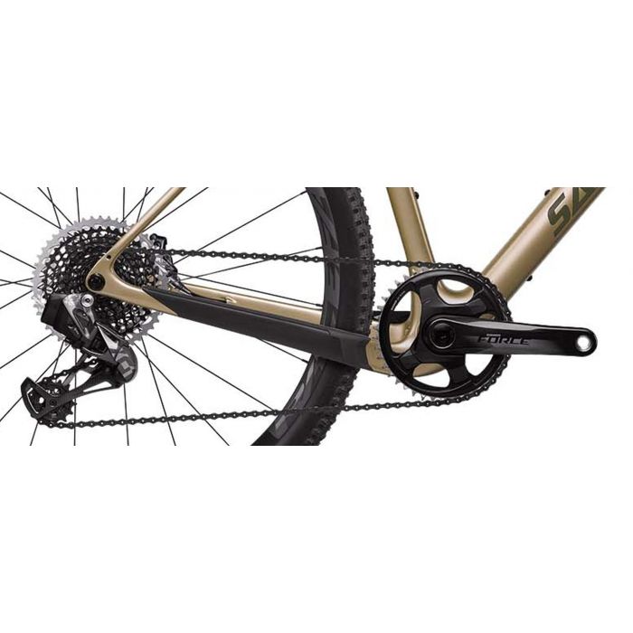 Santa Cruz Stigmata 3 CC Sram Force 1x12 650B Gloss Brut Grey Bild 2