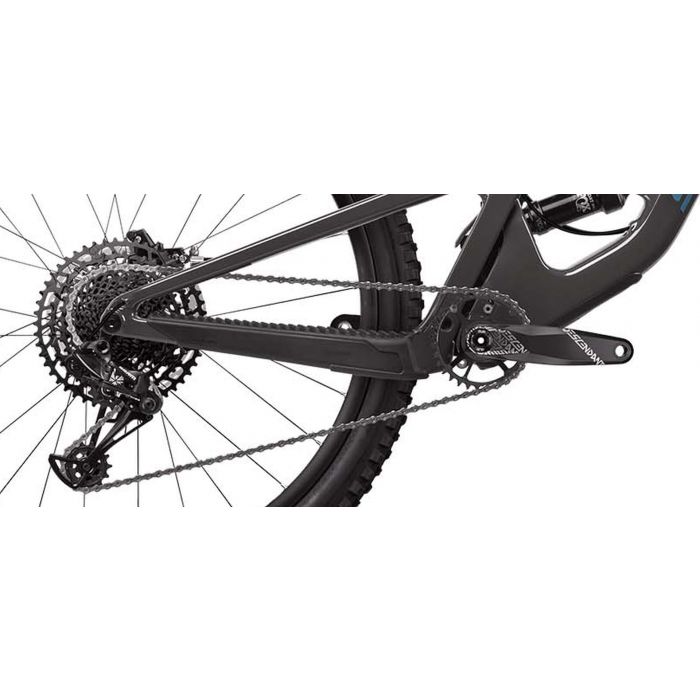 Santa Cruz Hightower 2 C R-Kit Sram NX Eagle Gloss Carbon Bild 2