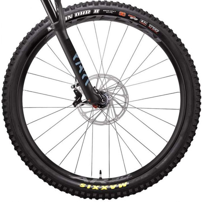 Santa Cruz Hightower 2 C R-Kit Sram NX Eagle Gloss Carbon Bild 3