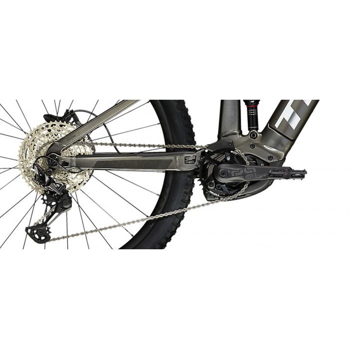 Trek Rail 7 Shimano XT SLX Mercury Dnister Black Bild 2
