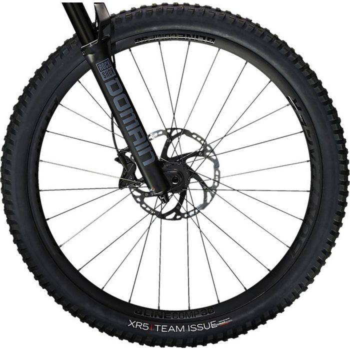 Trek Rail 7 Shimano XT SLX Mercury Dnister Black Bild 3