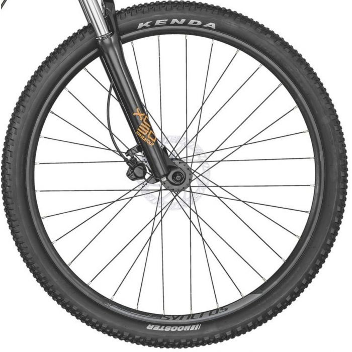 Scott Aspect 750 Tangerine Orange Black Bild 3