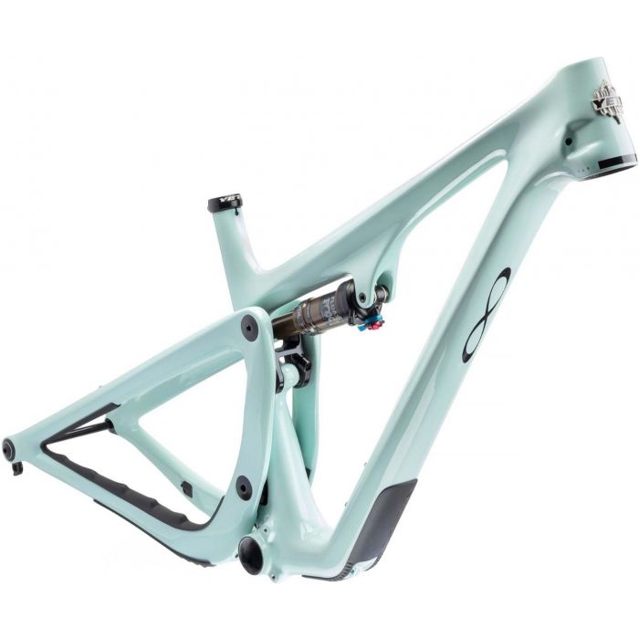 Yeti SB115 T-Series 29" Frame MY22 Glacier Bild 2