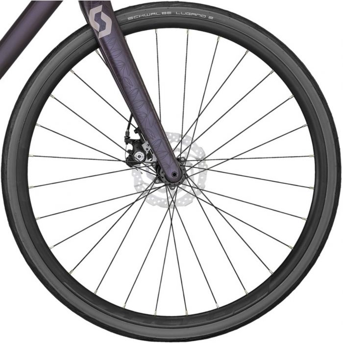 Scott Contessa Speedster 15 Disc Aubergina Purple Crystal Pink Matt Bild 3
