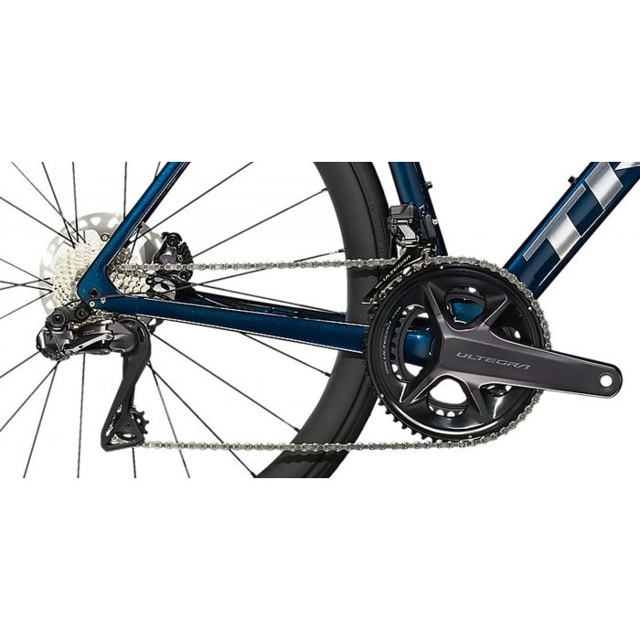Trek Emonda SL 7 Disc Shimano Ultegra Di2 Mulsanne Blue  Black Bild 2