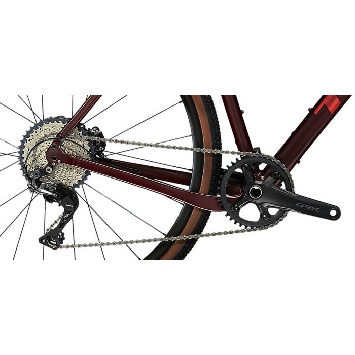 Trek Checkpoint ALR 5 Driftless Shimano GRX Satin Cobra Blood Bild 2