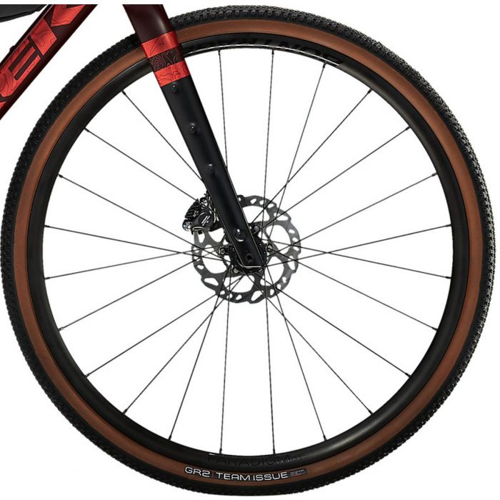 Trek Checkpoint ALR 5 Driftless Shimano GRX Satin Cobra Blood Bild 3