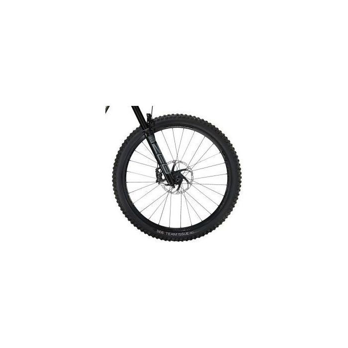 Trek Rail 9.8 Shimano XT Dark Prismatic  Black Bild 3