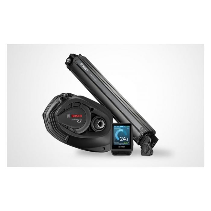 e bikemanufaktur 13ZEHN Shimano Deore XT 11-fach, Schwarz Matt, Diamant Bild 4