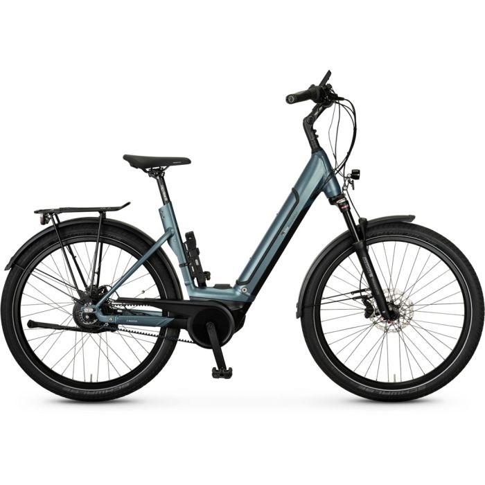 e bikemanufaktur 8CHT Wave Enviolo TR CVP, Grüngrau Matt, Wave Bild 1 e bikemanufaktur 8CHT Wave Enviolo TR CVP, Grüngrau Matt, Wave Bild 1