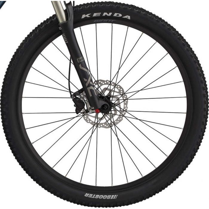 Giant TALON 0 Shimano Deore Blue Ashes Bild 3