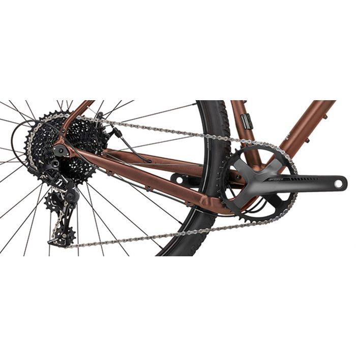 Rondo Ruut AL 2 Gravel Plus, Sram Apex 1x11, Bronze Black Bild 2