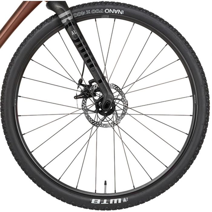 Rondo Ruut AL 2 Gravel Plus, Sram Apex 1x11, Bronze Black Bild 3