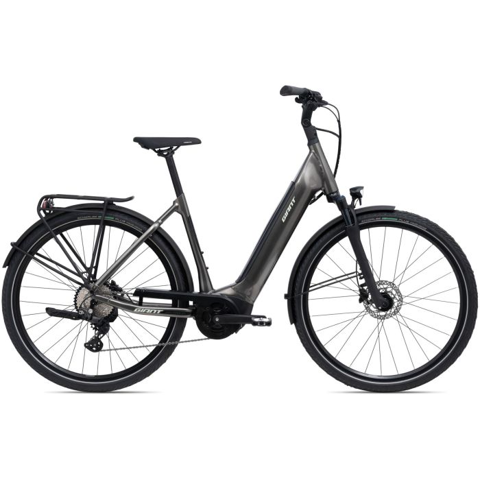 Giant Dailytour E+ 2 D, SyncDrive Sport, 625Wh, Space Grey, Tiefeinstieg Bild 1