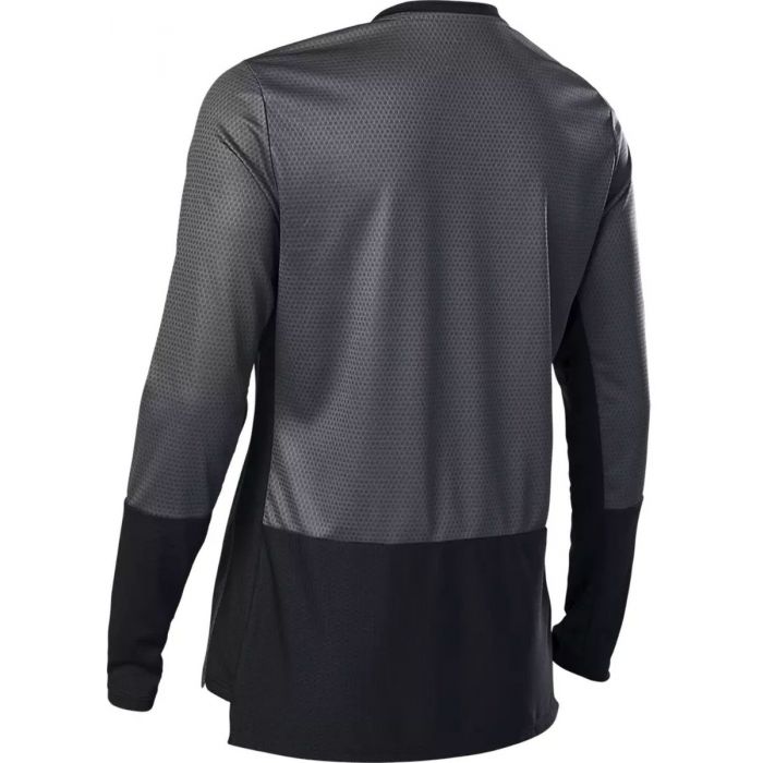Fox Racing Defend LS Jersey Women Dark Shadow Bild 2