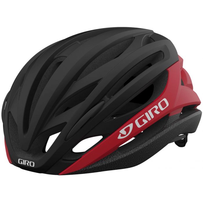 Giro Syntax Mips Matte Black Bright Red Bild 3