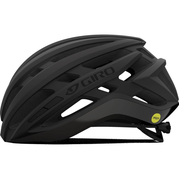 Giro Agilis Mips Helm Matte Black Bild 4