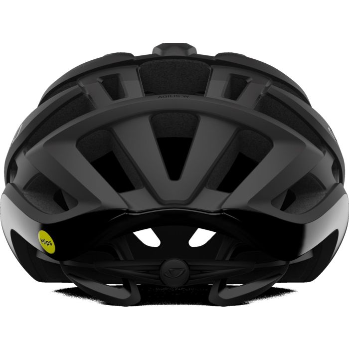 Giro Agilis Mips Helm Matte Black Bild 5