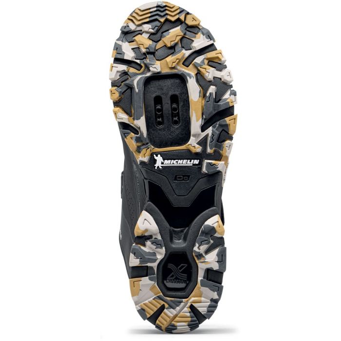 Northwave Spider Plus 3 MTB Schuh Black Camo Bild 2