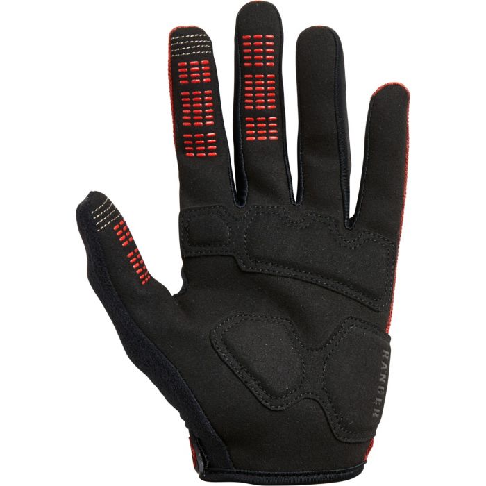 Fox Racing Ranger Gel Handschuh Women Red Clay Bild 2