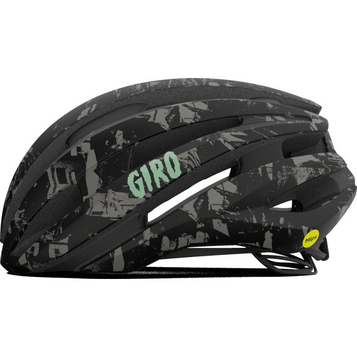 Giro Synthe Mips II Matte Black Underground Bild 2