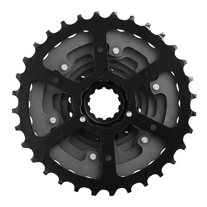 Shimano CS-HG200 Kassette, 8-fach, Black Bild 2