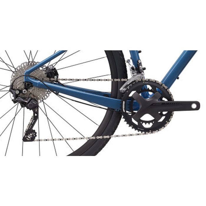 Liv Devote 1, Shimano GRX, Grayish Blue Bild 2