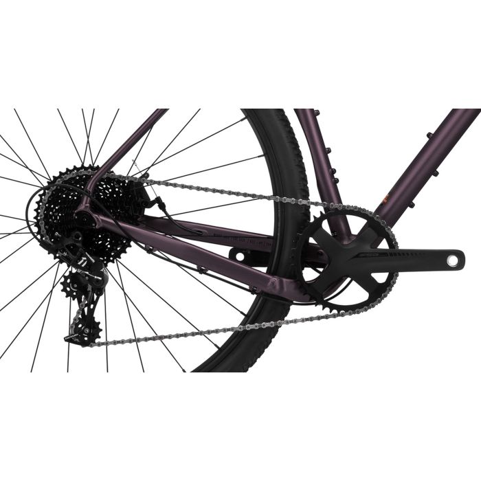 Rondo Ruut AL 2 Gravel Plus, Sram Apex 1x11, Purple Black Bild 2