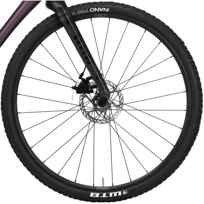 Rondo Ruut AL 2 Gravel Plus, Sram Apex 1x11, Purple Black Bild 3