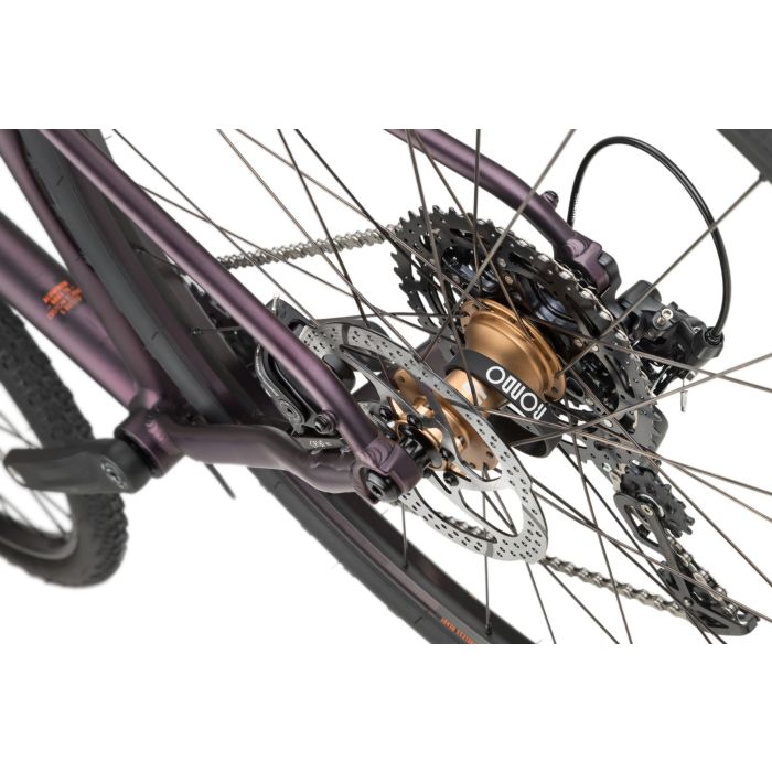 Rondo Ruut AL 2 Gravel Plus, Sram Apex 1x11, Purple Black Bild 5
