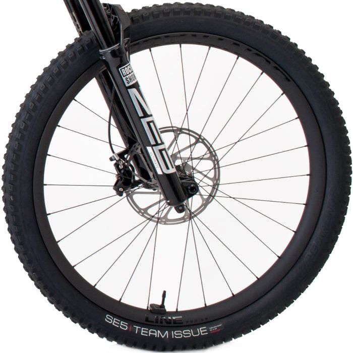 Trek Rail 9.9 Sram XX1 Eagle AXS, British Racing Green Testbike Bild 3