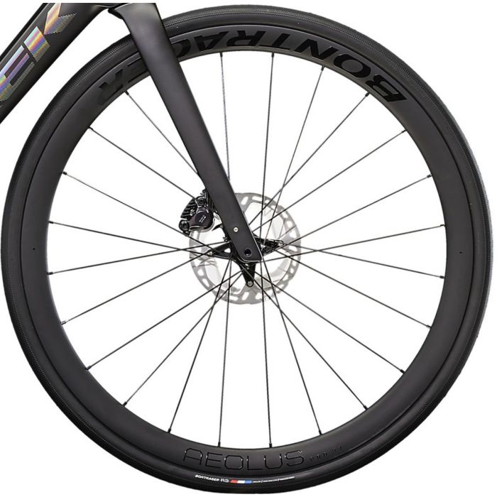Trek Domane SLR 7 Disc Shimano Ultegra Di2 Deep Smoke Bild 3