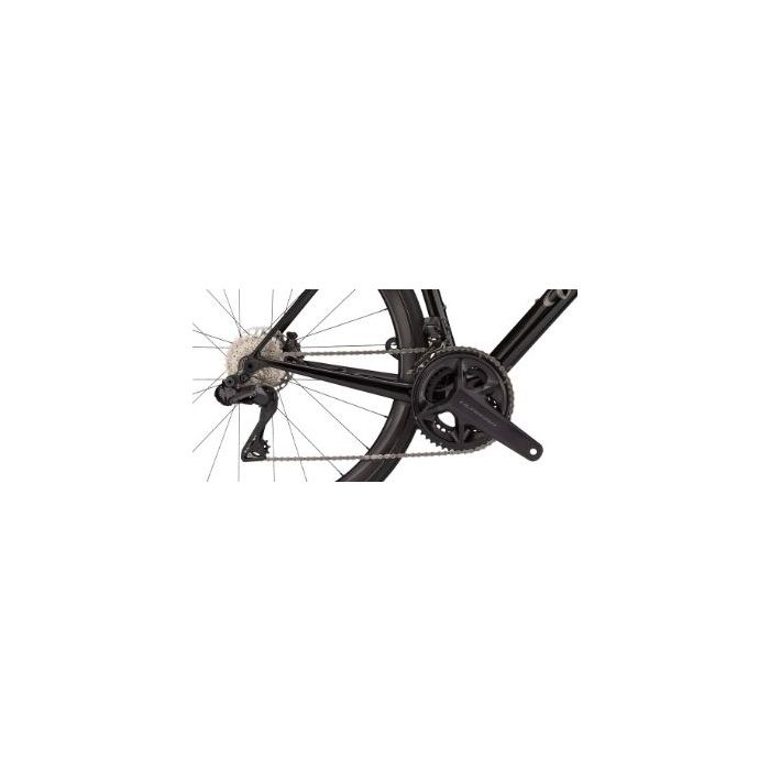 Wilier 0 SLR Shimano Ultegra Di2, SLR 38 Carbon, Black Grey Glossy Bild 2