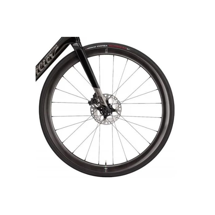 Wilier 0 SLR Sram Force Etap AXS, SLR 38 KC Carbon, Black Grey Bild 3