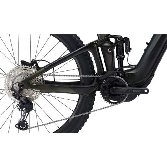 Giant Trance X Advanced E+ 1, SyncDrive Pro2, 625 WH, Panther Phanthom Green Bild 2