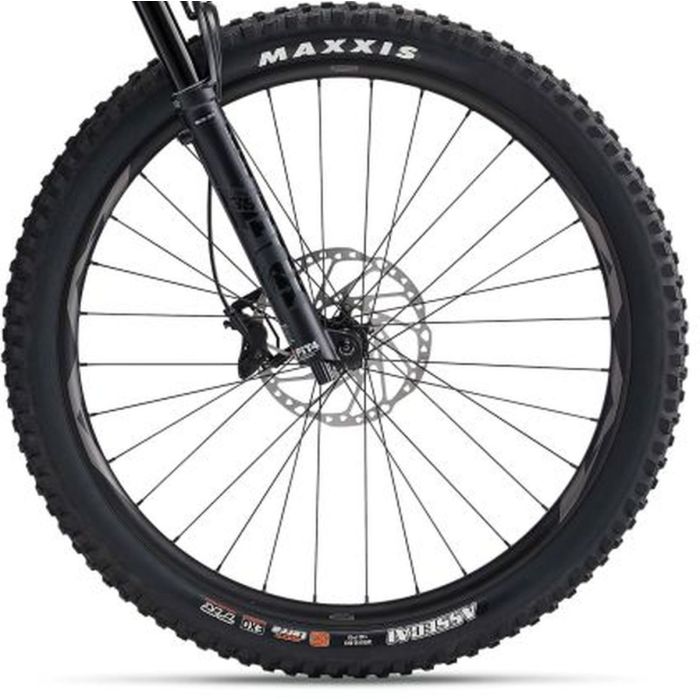 Giant Trance X Advanced E+ 1, SyncDrive Pro2, 625 WH, Panther Phanthom Green Bild 3