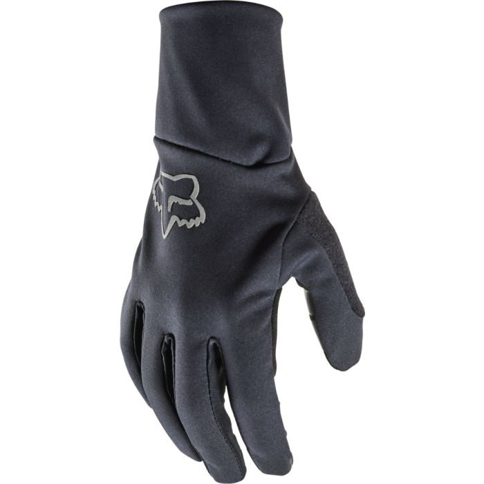 Fox Racing Ranger Fire Handschuh Youth Black Bild 1 Fox Racing Ranger Fire Handschuh Youth Black Bild 1