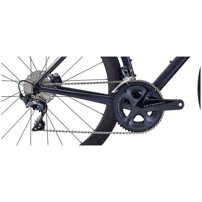 Liv Langma Advanced 1+, Shimano Ultegra, Cold Iron Bild 2