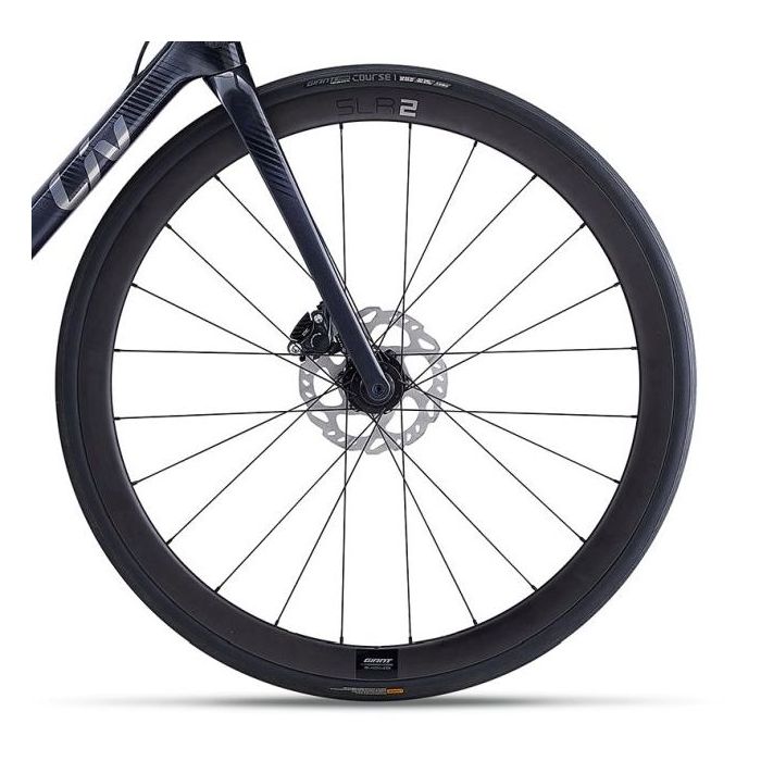 Liv Langma Advanced 1+, Shimano Ultegra, Cold Iron Bild 3