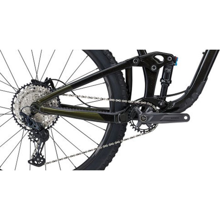 Giant Trance X1, Shimano SLX, Panther Bild 2