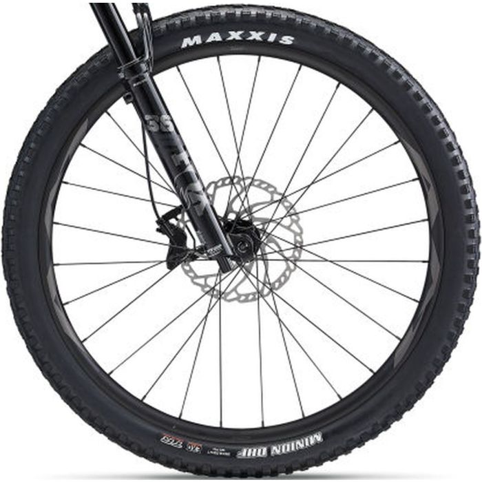 Giant Trance X1, Shimano SLX, Panther Bild 3