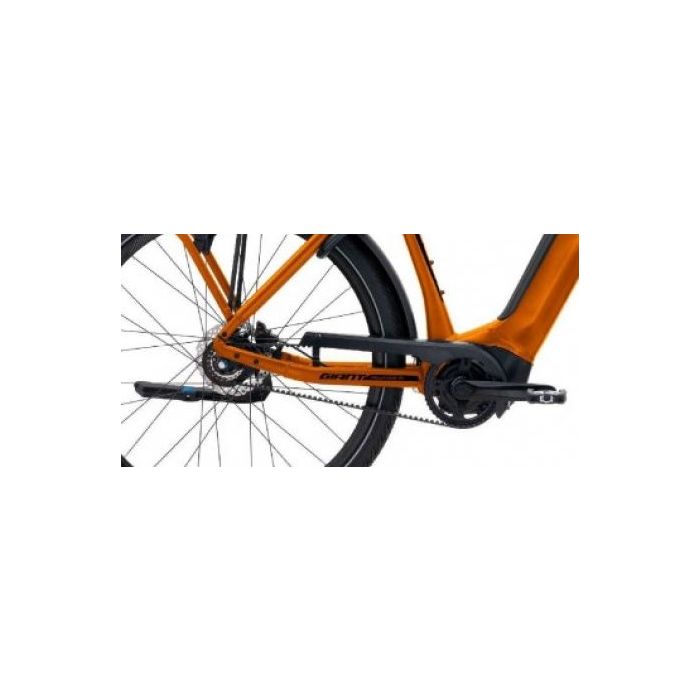 Giant Dailytour E+ 2 D LDS, SyncDrive Sport, 625Wh, Amber Glow, Tiefanstieg Bild 2
