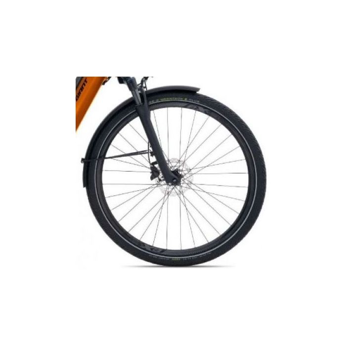 Giant Dailytour E+ 2 D LDS, SyncDrive Sport, 625Wh, Amber Glow, Tiefanstieg Bild 3