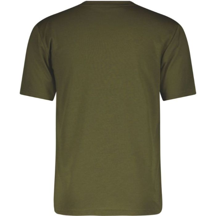 Scott Dri Pocket T-Shirt Fir Green Bild 2