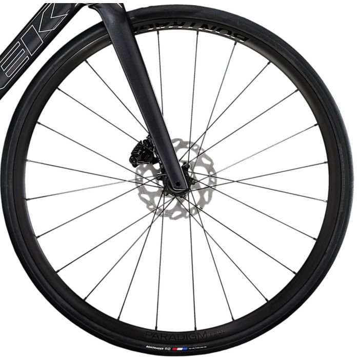 Trek Emonda SL 6 Disc, Shimano 105 Di2, Dnister Black  Black Bild 3