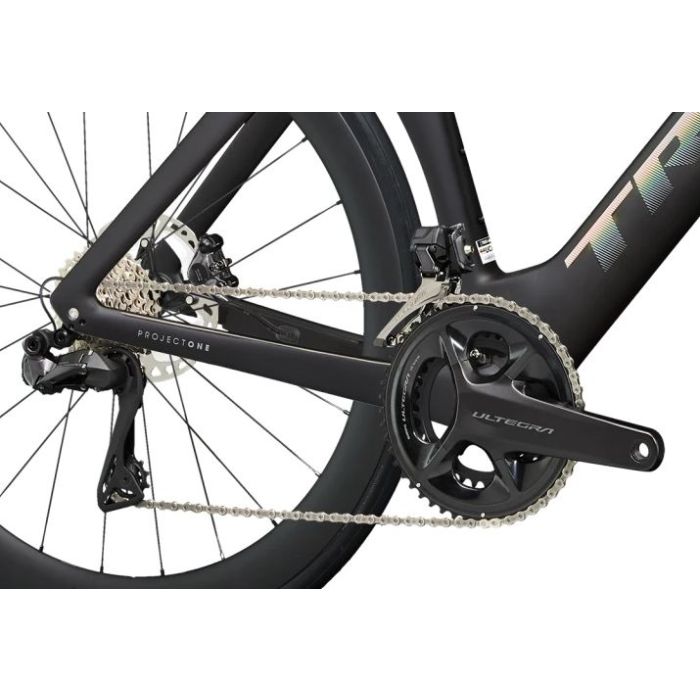 Trek Madone SLR 7 Gen 7 Disc, Shimano Ultegra Di2, Deep Smoke Bild 2